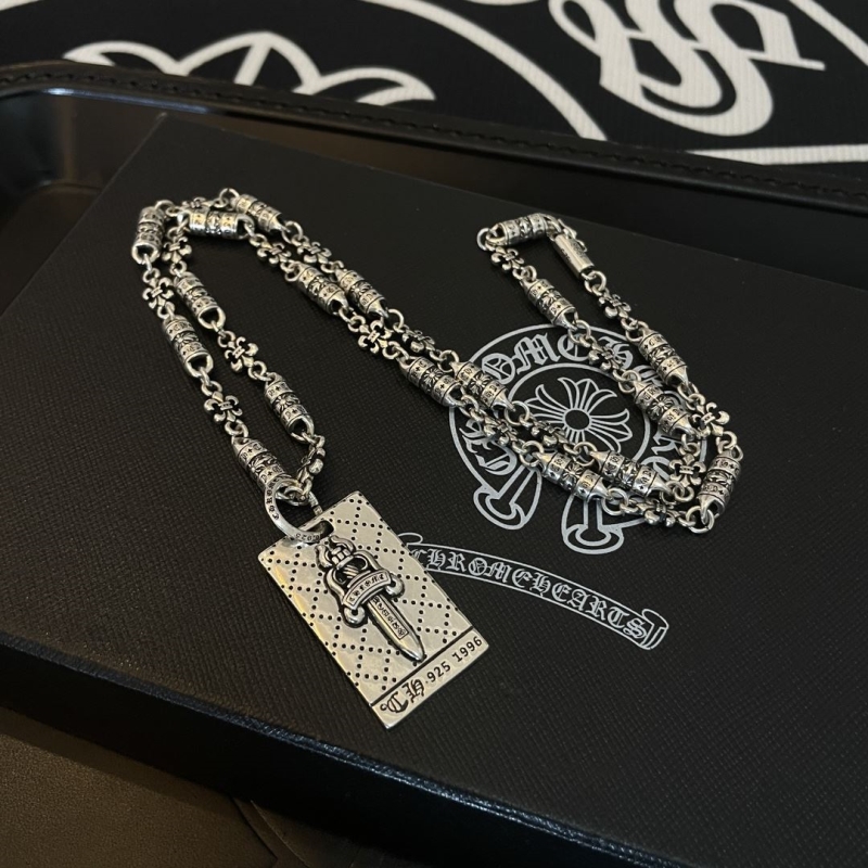 Chrome Hearts Necklaces